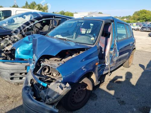 Used Parts RENAULT CLIO II (BB_, CB_) 1.2 LPG (BB0A, CB0A) 4930064