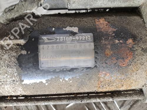 Starter DAIHATSU MATERIA (M4_) 1.5 | BP38669870M8 - Image 3