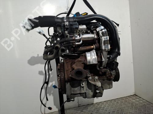 Engine RENAULT CLIO IV (BH_) 1.5 dCi 75 | BP38665946M1 - Image 3
