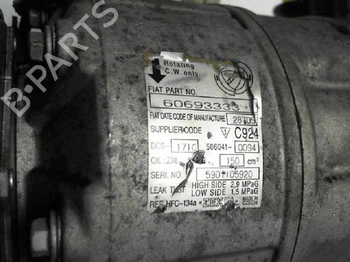 AC compressor ALFA ROMEO BRERA (939_) 3.2 JTS Q4 (939.DXG22) | BP38660372M34 - Image 6