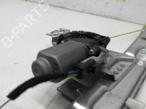 Used Front right window mechanism Front right window mechanism PEUGEOT 207 (WA_, WC_) 1.4 16V (88 hp) 38656139 38656139