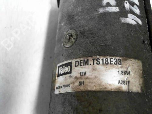 Used Starter Starter 38662954 38662954
