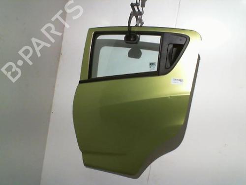 Used Left rear door Left rear door 38658259 38658259