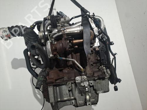 Engine RENAULT MEGANE III Hatchback (BZ0/1_, B3_) 1.5 dCi | BP38659468M1 - Image 4