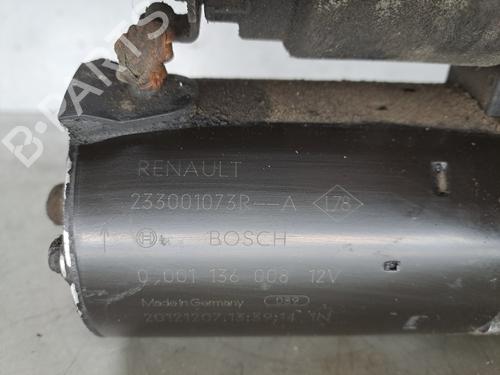 Starter RENAULT MEGANE III Hatchback (BZ0/1_, B3_) 1.5 dCi (BZ09, BZ0D, BZ1W, BZ29, BZ14) | BP38667098M8 - Image 4