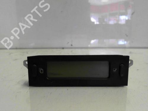 Display Display CITROËN C5 I (DC_) 2.0 HDi (DCRHZB, DCRHZE) (109 hp) 38655810 38655810