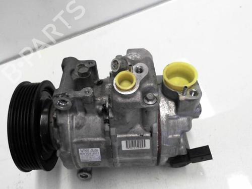 AC compressor VW GOLF VI (5K1) 1.4 TSI | BP38654361M34 - Image 6