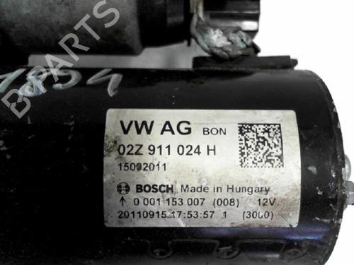 Starter VW GOLF VI (5K1) 1.6 TDI | BP38659900M8 - Image 3