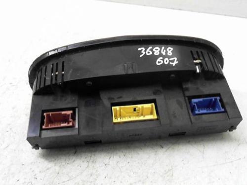 Climate control PEUGEOT 607 (9D, 9U) 2.2 HDi | BP38656080I5 - Image 5