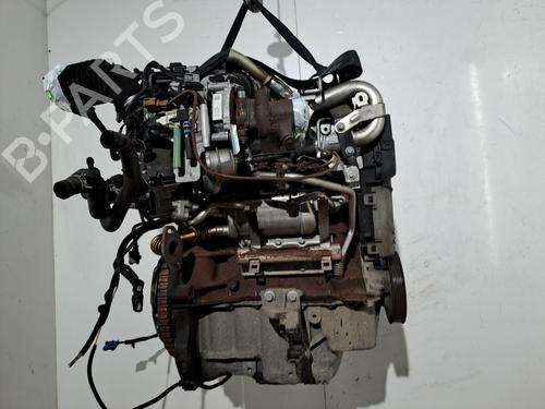 Engine RENAULT CLIO IV (BH_) 1.5 dCi 75 | BP38670093M1 - Image 2