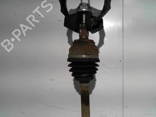 Left front driveshaft PEUGEOT BOXER Van 2.2 HDi 120 | BP38655997M38 - Image 2
