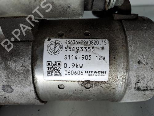 Starter FIAT PANDA (169_) 1.1 (169.AXA1A) | BP38663552M8 - Image 3