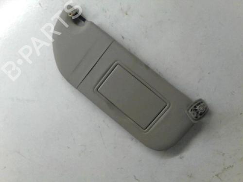 Used Right sun visor Right sun visor 38658966 38658966