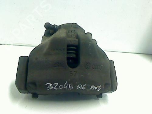 Left front brake caliper AUDI A6 C6 (4F2) 2.0 TDI | BP38652744M105 - Image 3