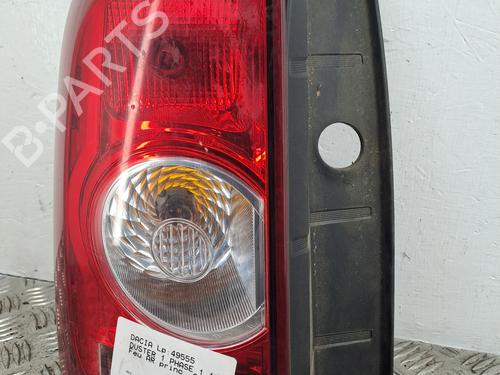 Left taillight DACIA DUSTER (HS_) 1.5 dCi (HSMC) | BP38671101C34 - Image 5
