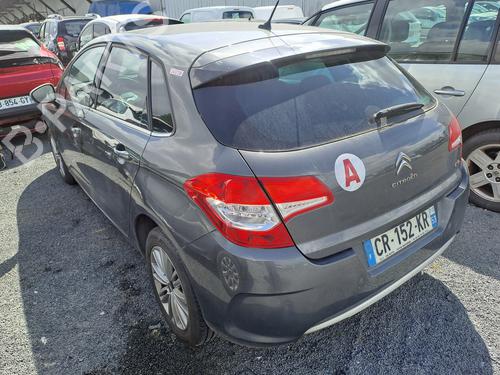 Fælk CITROËN C4 II (NC_) 1.6 HDi 90 | BP38672406C45 - Image 17