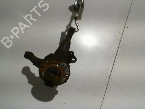 Right front steering knuckle CITROËN NEMO MPV 1.4 HDi | BP38658518M26 - Image 3
