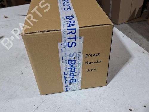 Used Parts HYUNDAI H-1 / STAREX Bus (A1) 2.5 CRDi 4925039
