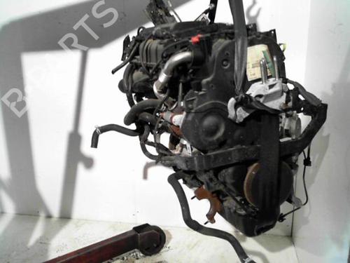 Engine FORD FIESTA VI (CB1, CCN) 1.4 TDCi | BP38653250M1 - Image 8