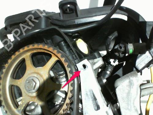 Used Engine Engine 38661867 38661867