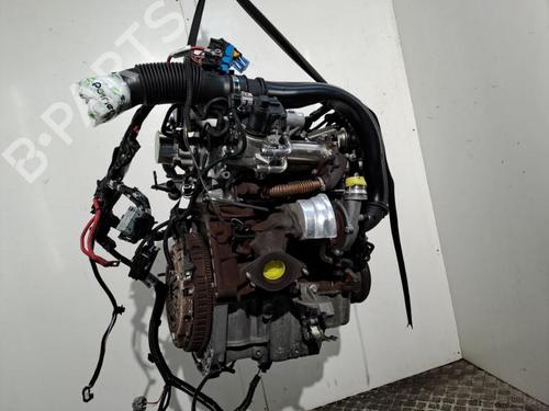 Engine RENAULT CLIO IV (BH_) 1.5 dCi 75 | BP38665000M1 - Image 2