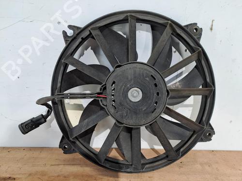 Used Radiator fan Radiator fan PEUGEOT PARTNER Tepee 1.6 BlueHDi 100 (100 hp) 39658980 39658980