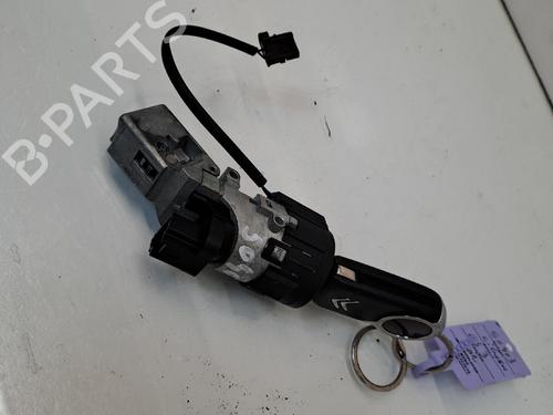 Used Ignition barrel Ignition barrel CITROËN DS3 (SA_) 1.6 HDi 90 (92 hp) 39659041 39659041