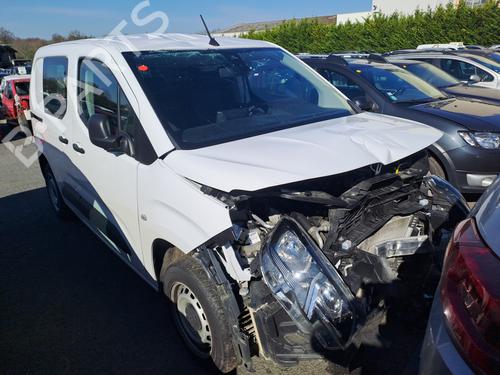 Engine PEUGEOT PARTNER Box Body/MPV (K9) 1.5 BlueHDi 100 | BP38672493M1 - Image 5