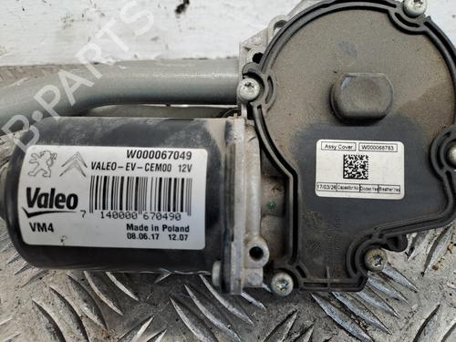 Front wiper motor PEUGEOT EXPERT Van (V_) 2.0 BlueHDi 120 | BP38672014M29 - Image 3