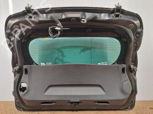 Used Tailgate Tailgate RENAULT CLIO IV (BH_) 1.2 TCe 120 (BHAU) (118 hp) 40203643 40203643