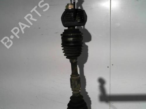 Right front driveshaft MAZDA 6 Hatchback (GG) 2.0 DI (GG14) | BP38657905M39 - Image 2