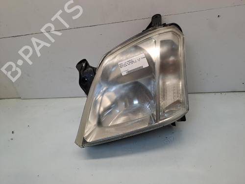 Used Right headlight Right headlight OPEL MERIVA A MPV (X03) 1.6 16V (E75) (100 hp) 39997598 39997598