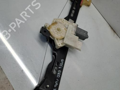 Used Rear right window mechanism Rear right window mechanism CITROËN C4 Picasso II 1.6 BlueHDi 120 (120 hp) 40437199 40437199