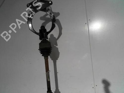Left front driveshaft CITROËN C3 Pluriel (HB_) 1.4 | BP38656219M38 - Image 6