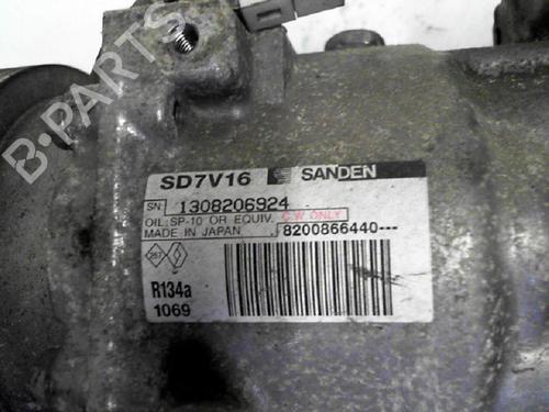 AC compressor DACIA LOGAN MCV (KS_) 1.5 dCi (KS0W) | BP38658595M34 - Image 6