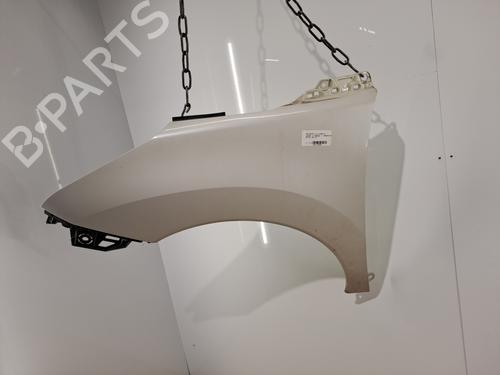 Used Left front fenders Left front fenders PEUGEOT 3008 I MPV (0U_) 1.6 HDi (109 hp) 38671098 38671098