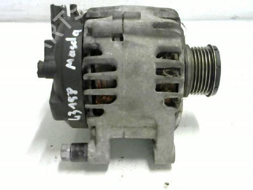 Alternator MAZDA 2 (DE_, DH_) 1.4 MZR-CD | BP38660688M7 - Image 4