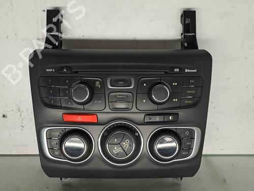 Climate control CITROËN DS4 (NX_) 1.6 HDi 110 | BP38661110I5 - Image 2