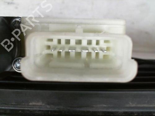 Front left window mechanism RENAULT CLIO V (B7_) 1.5 Blue dCi 115 (B7AD) | BP38662527C22 - Image 2