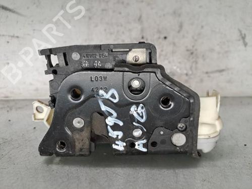 Used Front left lock Front left lock 38665434 38665434