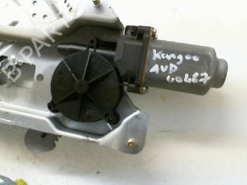 Front right window mechanism RENAULT KANGOO (KC0/1_) 1.5 dCi (KC08, KC09) | BP38658053C23 - Image 3