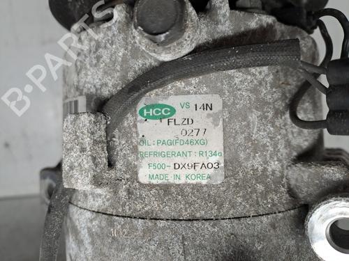 AC compressor HYUNDAI ix35 (LM, EL, ELH) 1.7 CRDi | BP38667984M34 - Image 2