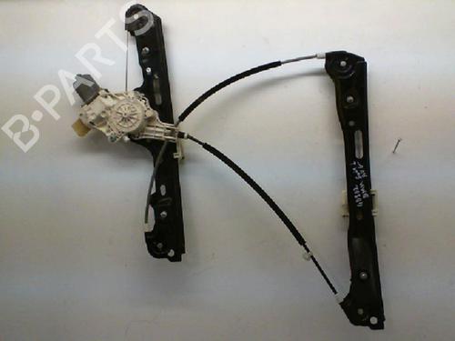 Front left window mechanism BMW 1 (E87) 116 d | BP38659887C22 - Image 4