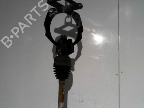 Used Left front driveshaft Left front driveshaft RENAULT CLIO III (BR0/1, CR0/1) 1.2 16V (BR0P, CR0P) (101 hp) 38657065 38657065