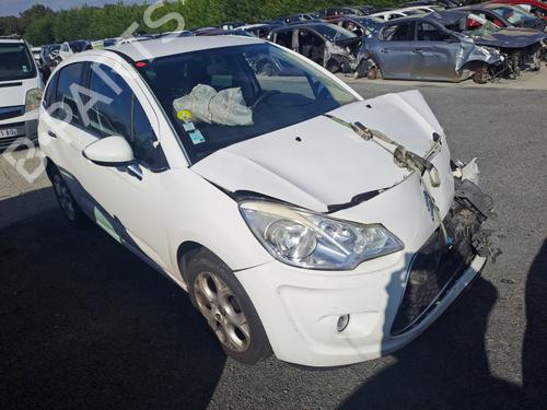 Engine CITROËN C3 II (SC_) 1.4 HDi 70 (SC8HZC, SC8HR0, SC8HP4) | BP38669790M1  - Image 6