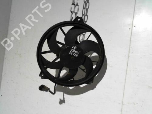 Køleventilator elektrisk Køleventilator elektrisk 38655832 38655832
