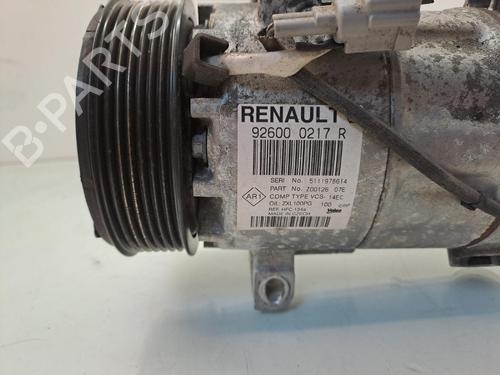 AC compressor RENAULT CLIO IV (BH_) 1.2 TCe 120 (BHAU) | BP40058920M34 - Image 3