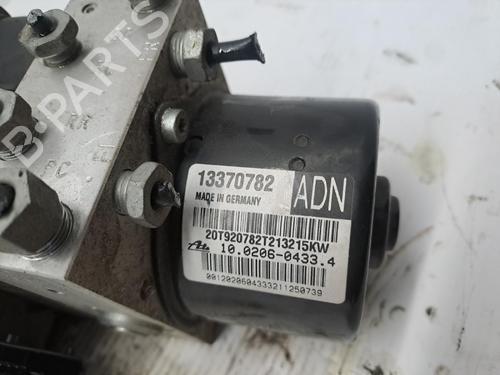 ABS pump OPEL ASTRA J (P10) 1.7 CDTI (68) | BP40437152M43 - Image 2