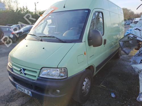 koblingspedal CITROËN JUMPER I Van (244) 2.8 HDi | BP38667887I13 - Image 4