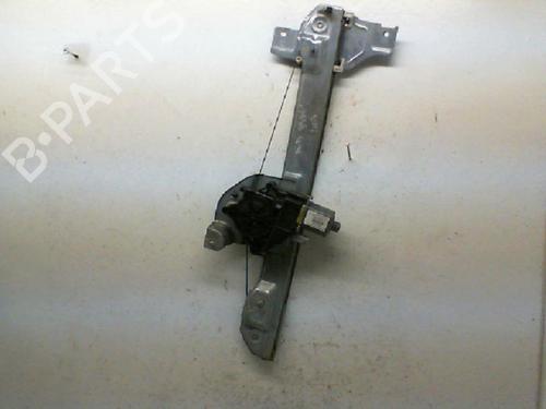 Front right window mechanism PEUGEOT 2008 I (CU_) 1.6 HDi | BP38657980C23 - Image 4